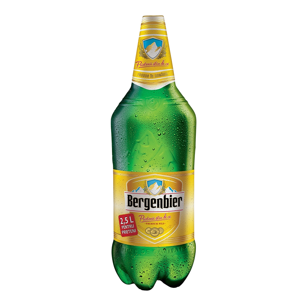 Bere Bergenbeer, 2,5 l