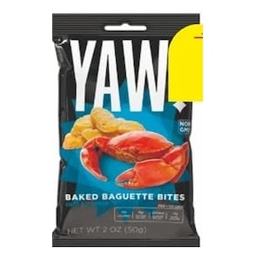 Baguette snack YAW in sortiment, 50 g