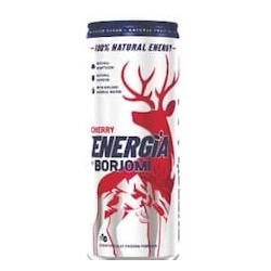Apa minerala Borjomi Energia, 0,24 l