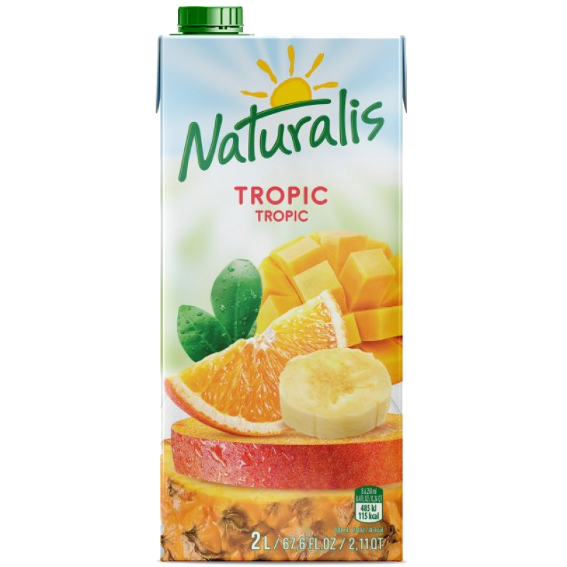 Bautura Naturalis, 2 l