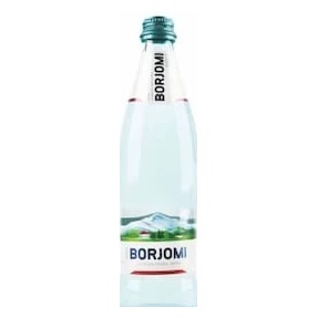 Apa minerala Borjomi, 1,25 l