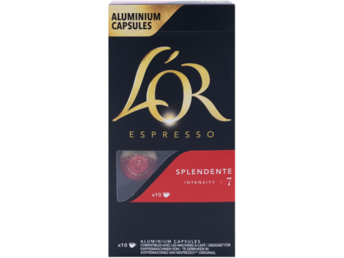 Cafea LOR in capsule, 10 buc