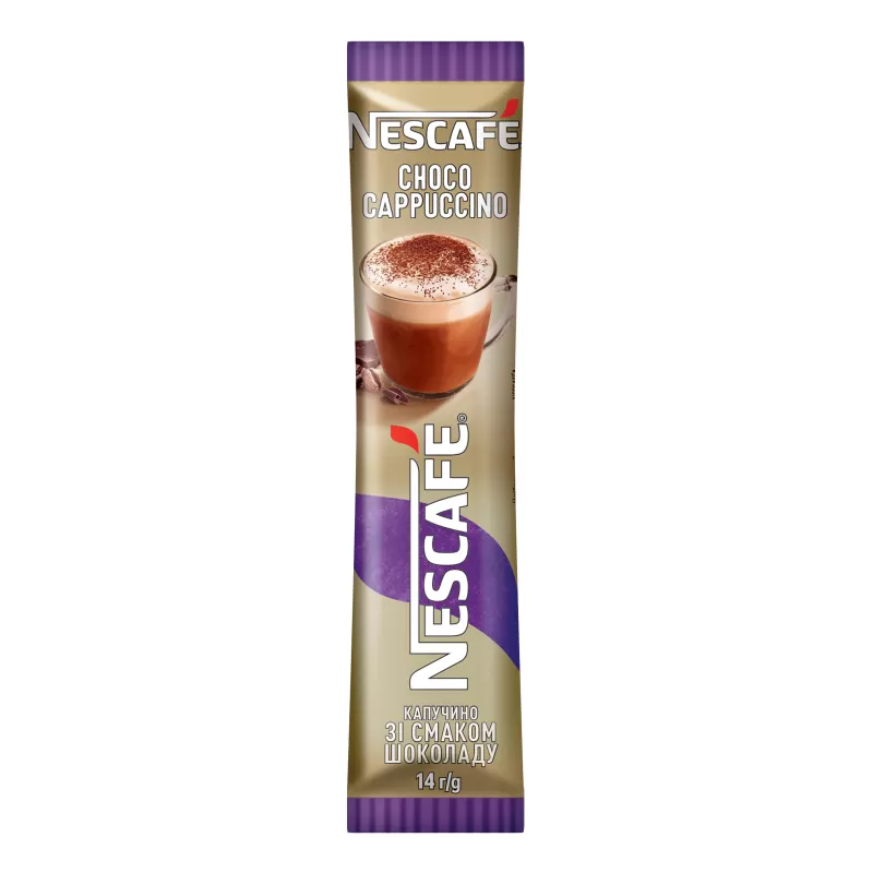 Cafea Nescafe Cappuccino in sortiment, 14 g