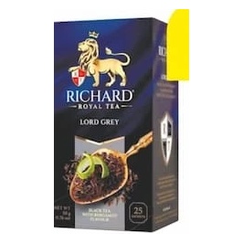 Ceai Richard in sortiment, 25 x 2 g