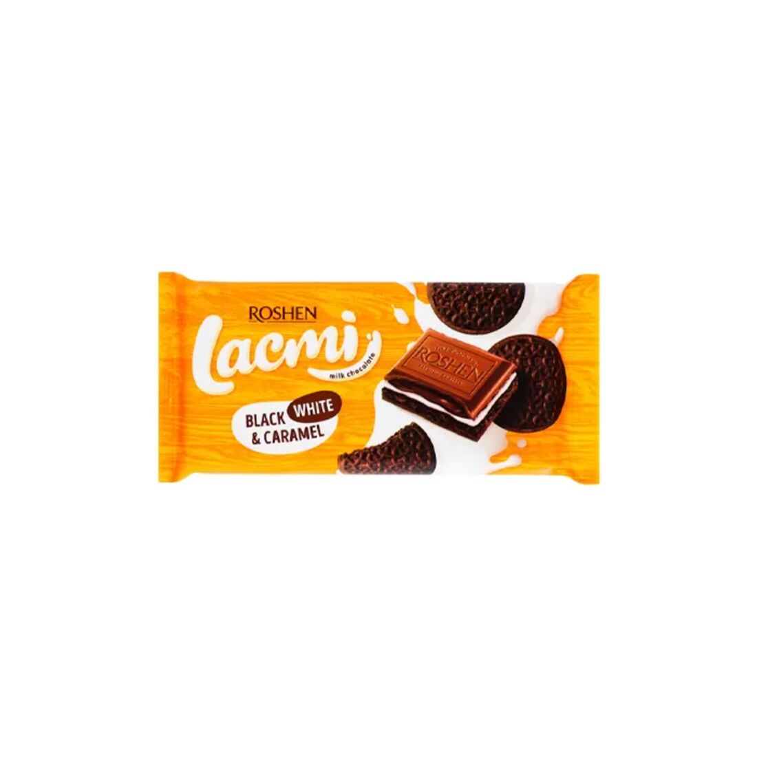 Ciocolata Lacmi in sortiment, 100 g