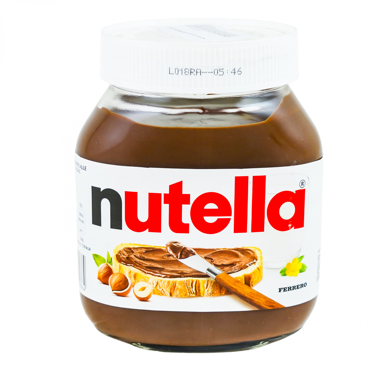 Ciocolata Nutella, 400 g