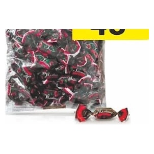 Bomboane jeleu in sortiment, 500 g