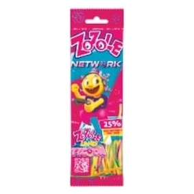 Bomboane Zozole in sortiment, 75 g
