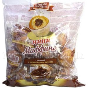 Mafine Ruskii Biskvit in sortiment, 465 g