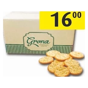 Cracker Biscvin Crispy, 200 g