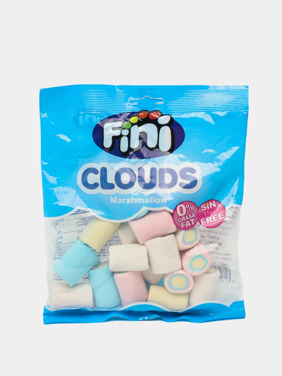 Marshmallow Fini Clouds in sortiment, 80 g