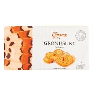 Biscuiti Biscvin Gronushki, 210 g