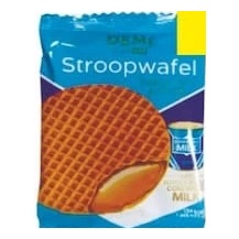 Napolitane Demi Stroopwafel, 33 g