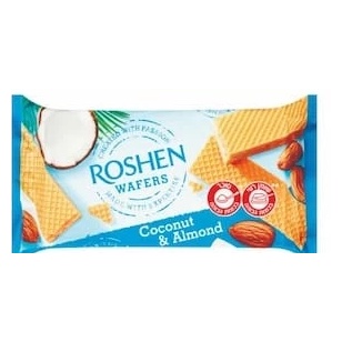 Napolitane Roshen in sortiment, 216 g