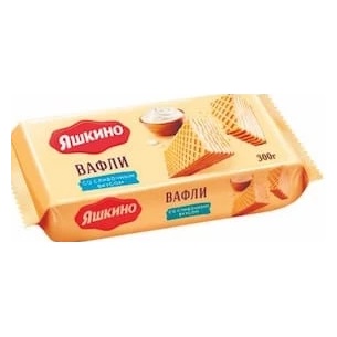 Napolitane Iashkino frisca, 200 g