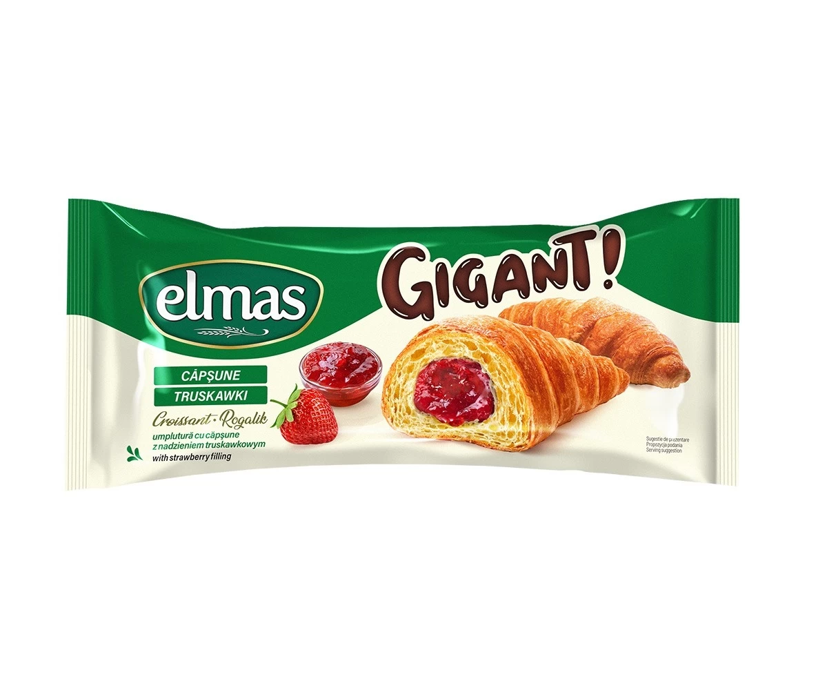Croissant Elmas in sortiment, 80 g