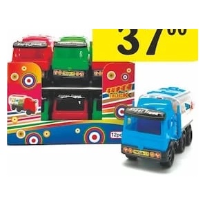 Jucarie Super Truck, 20 g