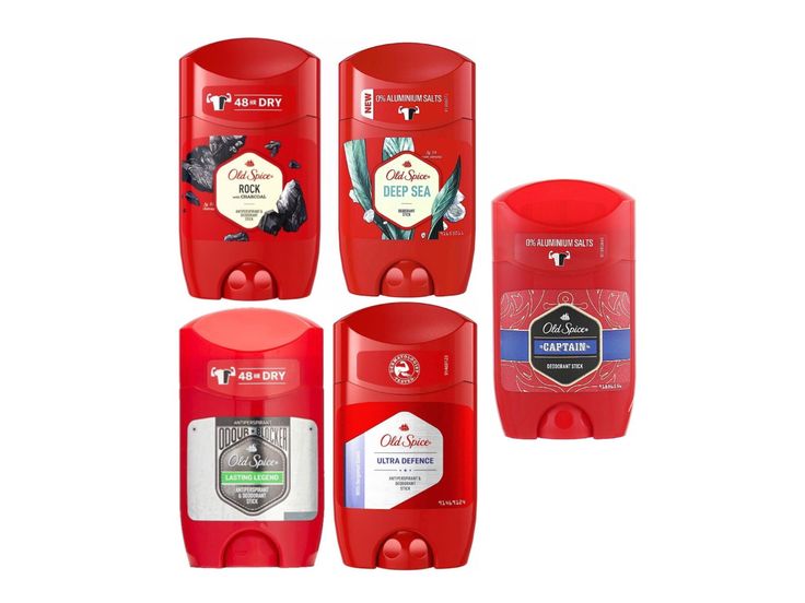 Deodorant Old Spice in sortiment, 50 ml