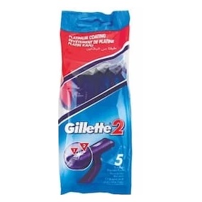 Aparat de ras Gillette, 5 buc