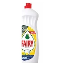 Solutie Fairy lamaie, 0,65 l