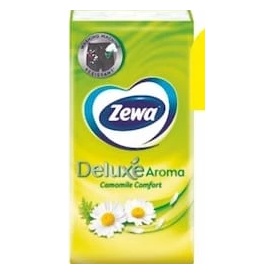 Servetele Zewa Deluxe Camomille