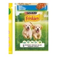 Hrana Friskies Adult, 85 g