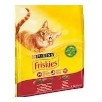 Hrana uscata Friskies, 1,5 kg