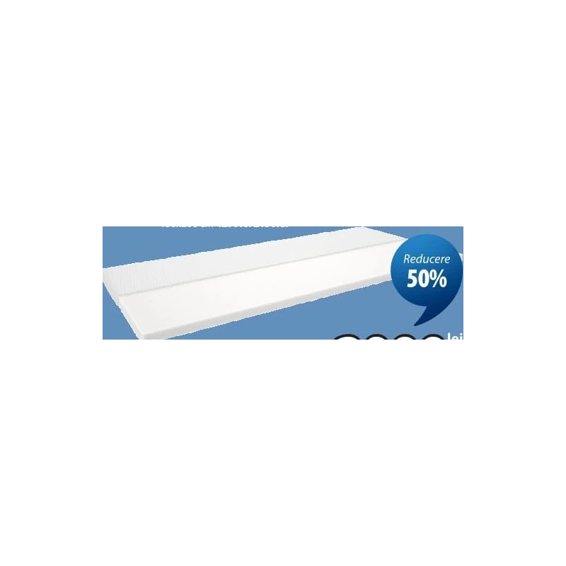 WELLPUR Frya topper, 90 x 200 cm