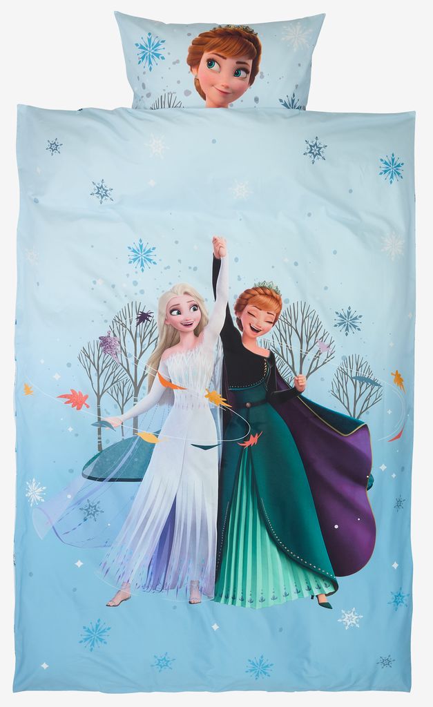 Frozen lenjerie de pat