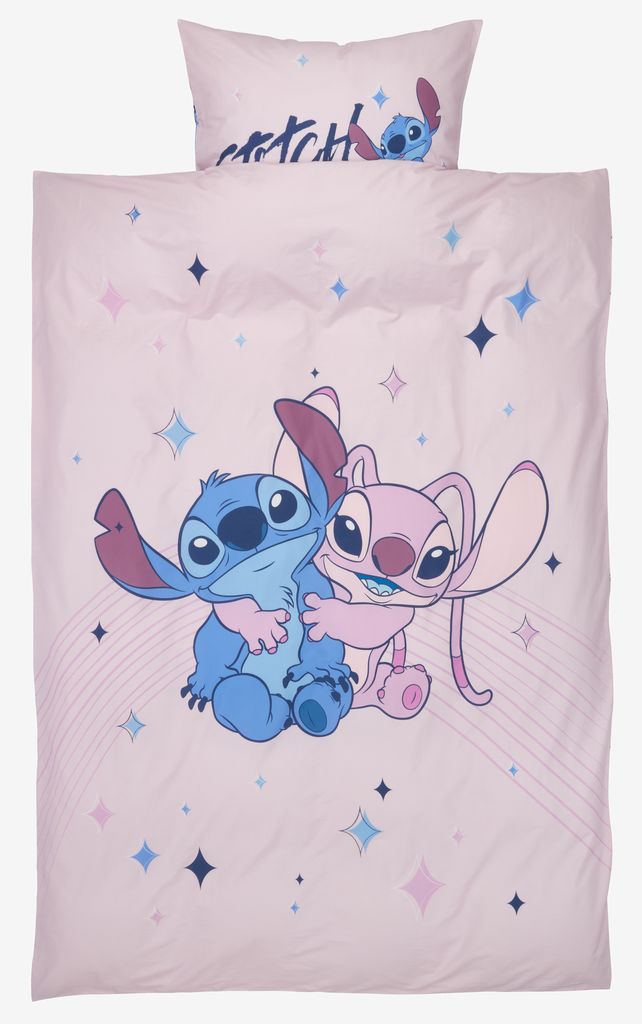Stitch lenjerie de pat