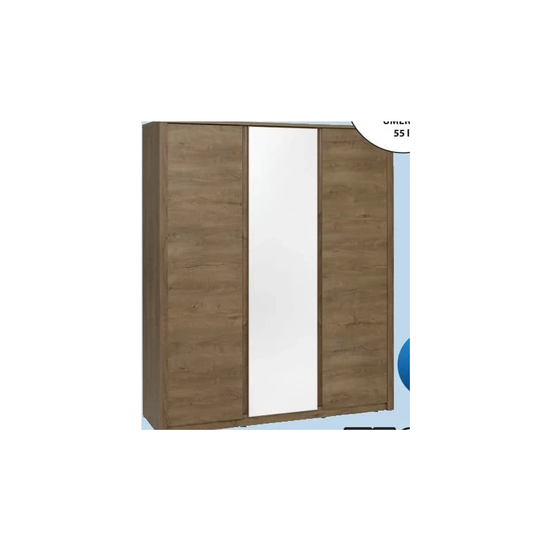 Vedder dulap 166 x 197 x 54 cm