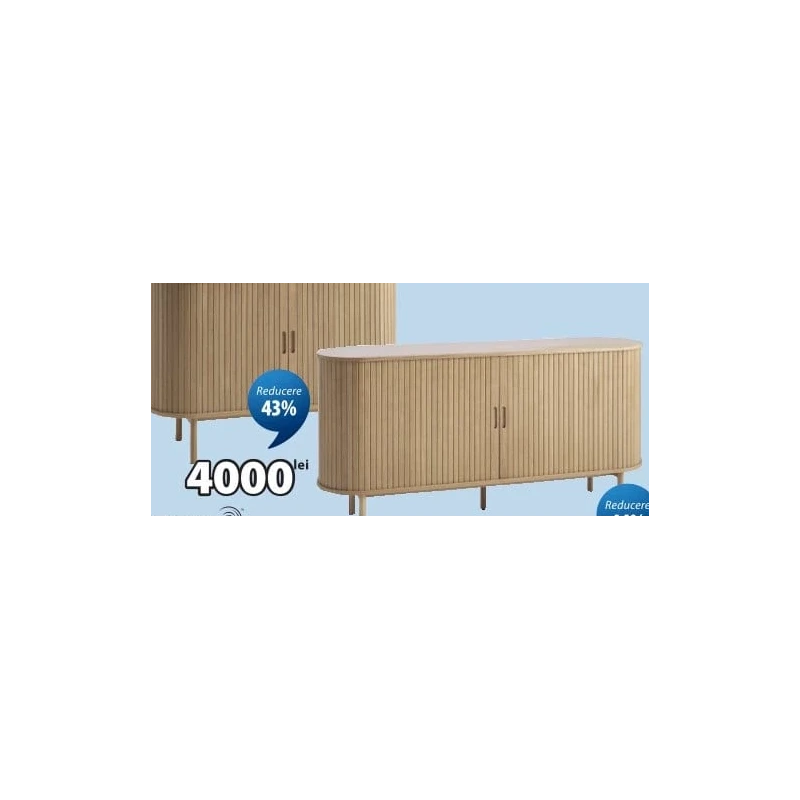 Lyngvig bufet, 160 x 80 x 40 cm