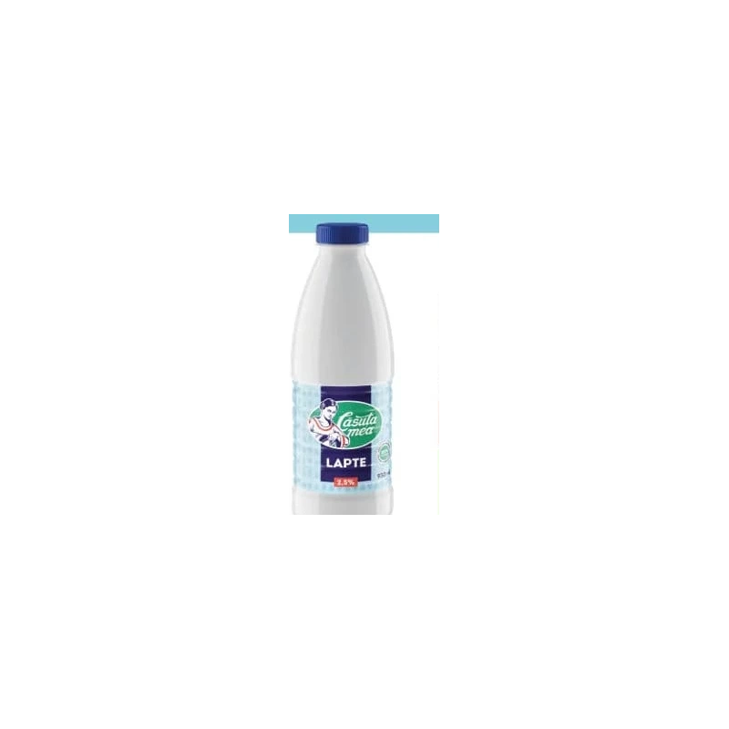 Căsuța Mea lapte 2,5%, 930 ml