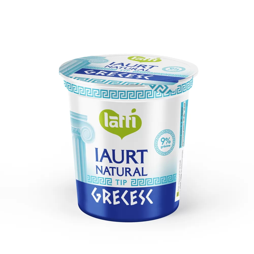 Latti iaurt grecesc 9%, 350 g