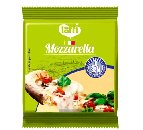 Latti Mozzarella 45%, 300 g