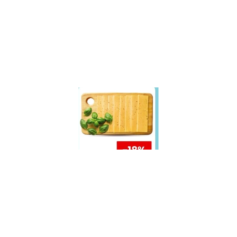 Friendship brânză semitare Gouda 48%, 1 kg
