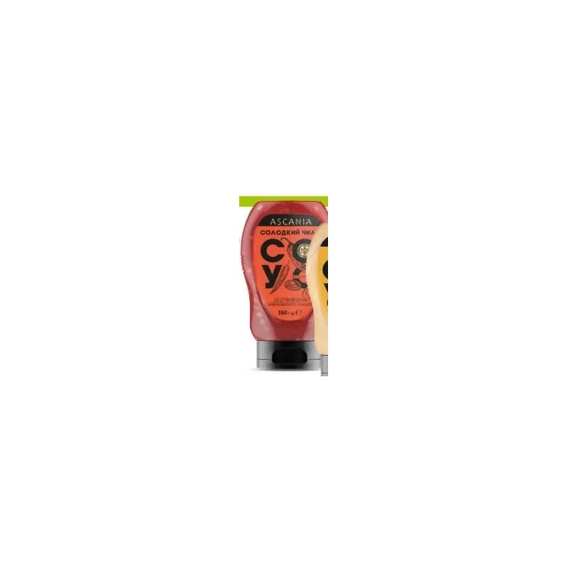 Ascania sos Chili dulce, 360 g