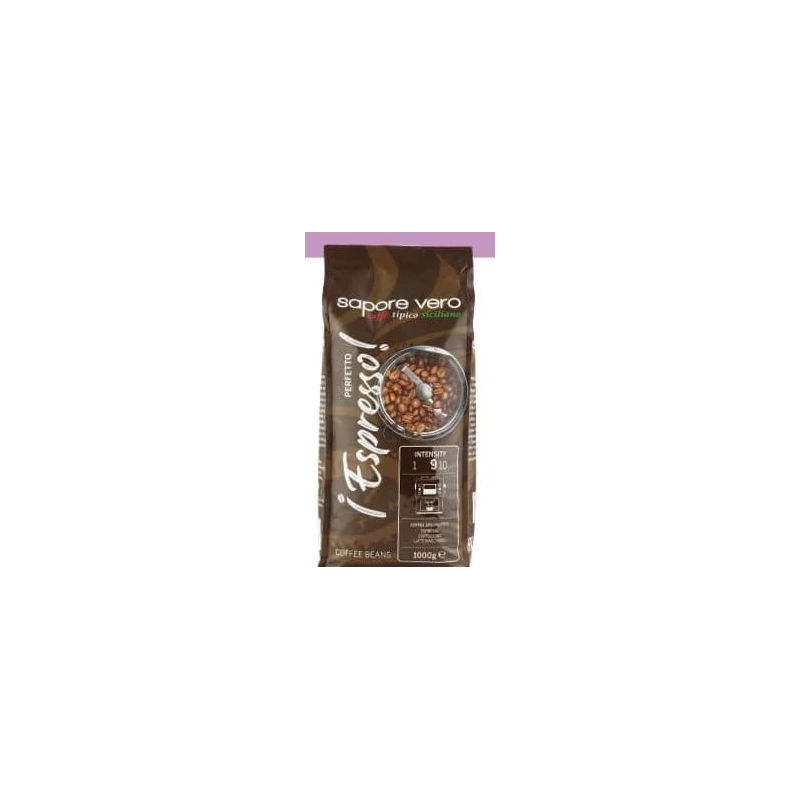 Sapore Vero Cremoso sau Espresso cafea boabe, 1 kg