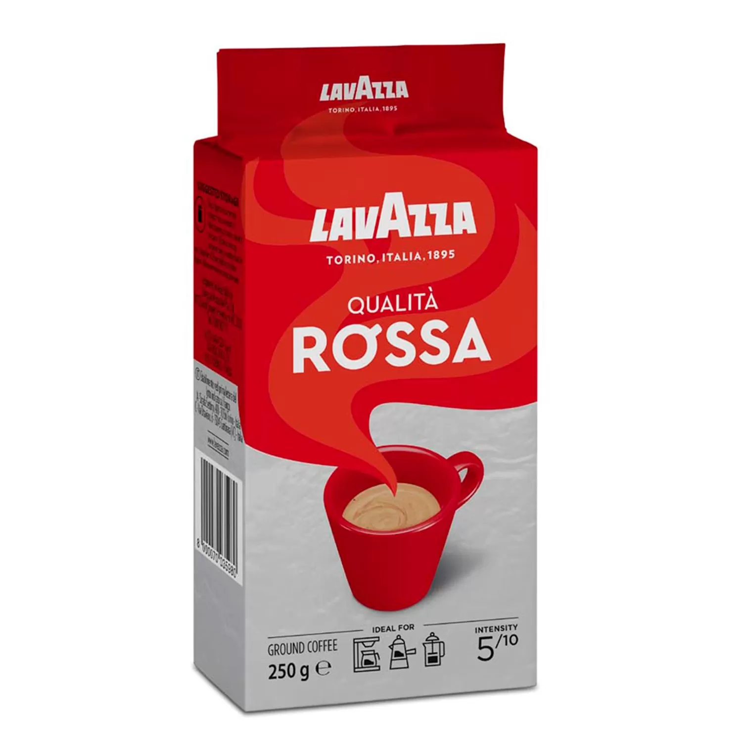 Lavazza Qualità Rossa cafea măcinată, 250 g