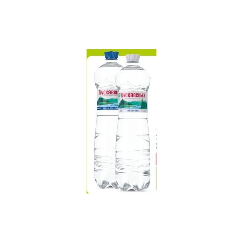 Truskavetska apă minerală în sortiment, 1,5 L