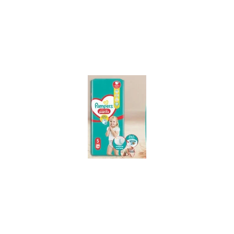 Pampers JP Pants sau Jumbo Minus scutece în sortiment