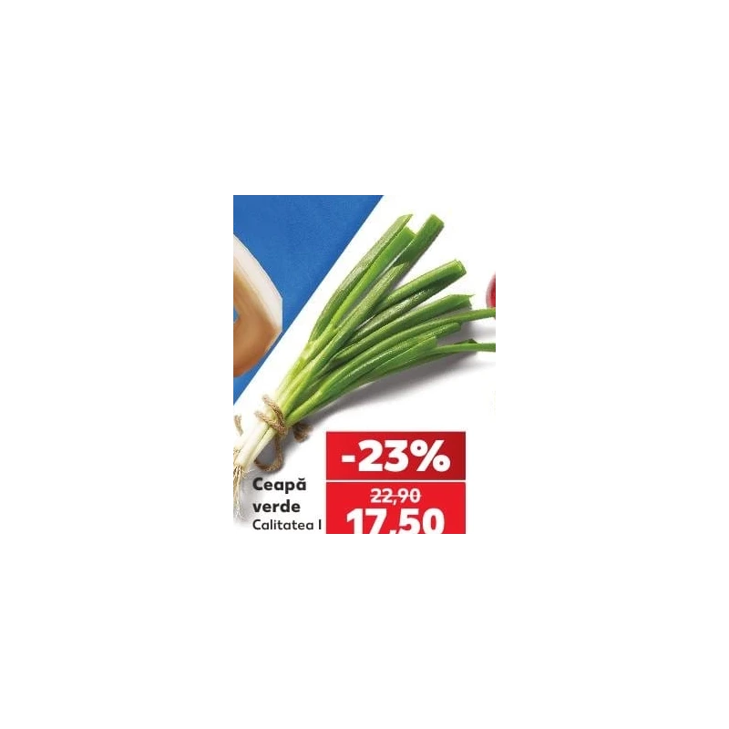 Ceapă verde, legătură