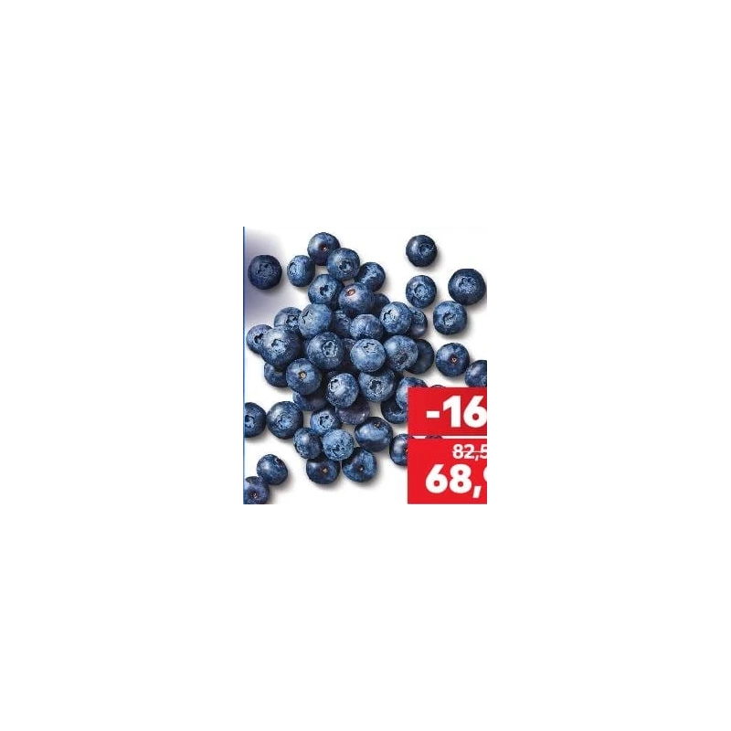 Afine, caserolă 500 g