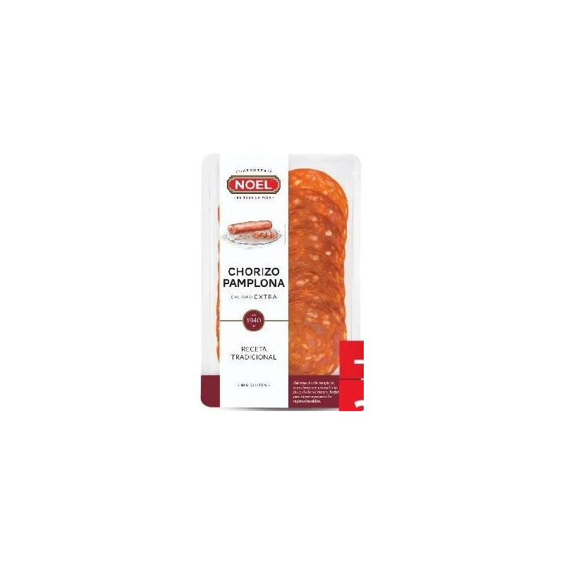 NOEL Chorizo Pamplona