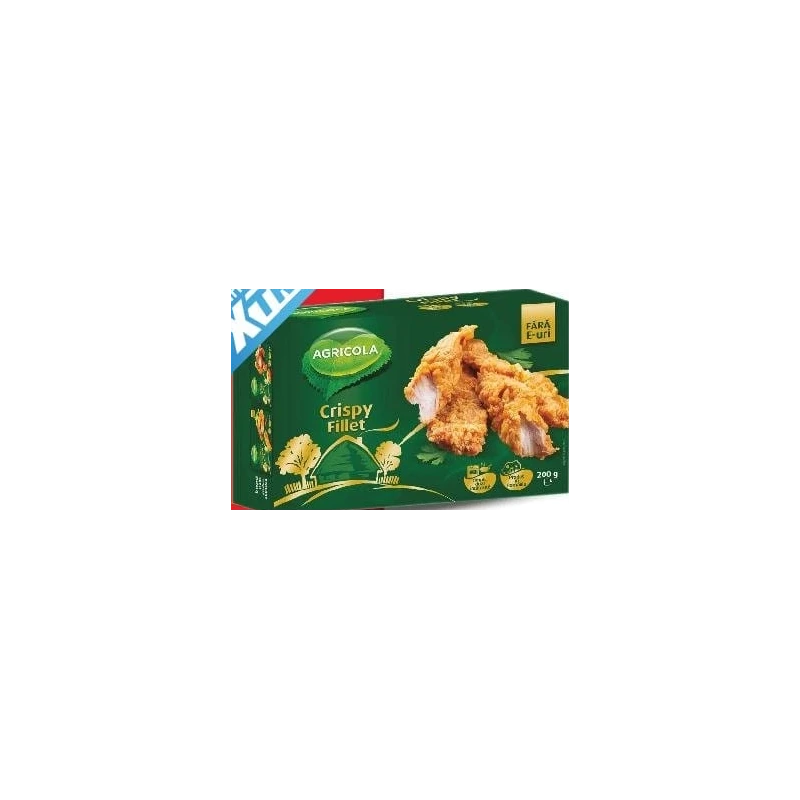 AGRICOLA Crispy fillet