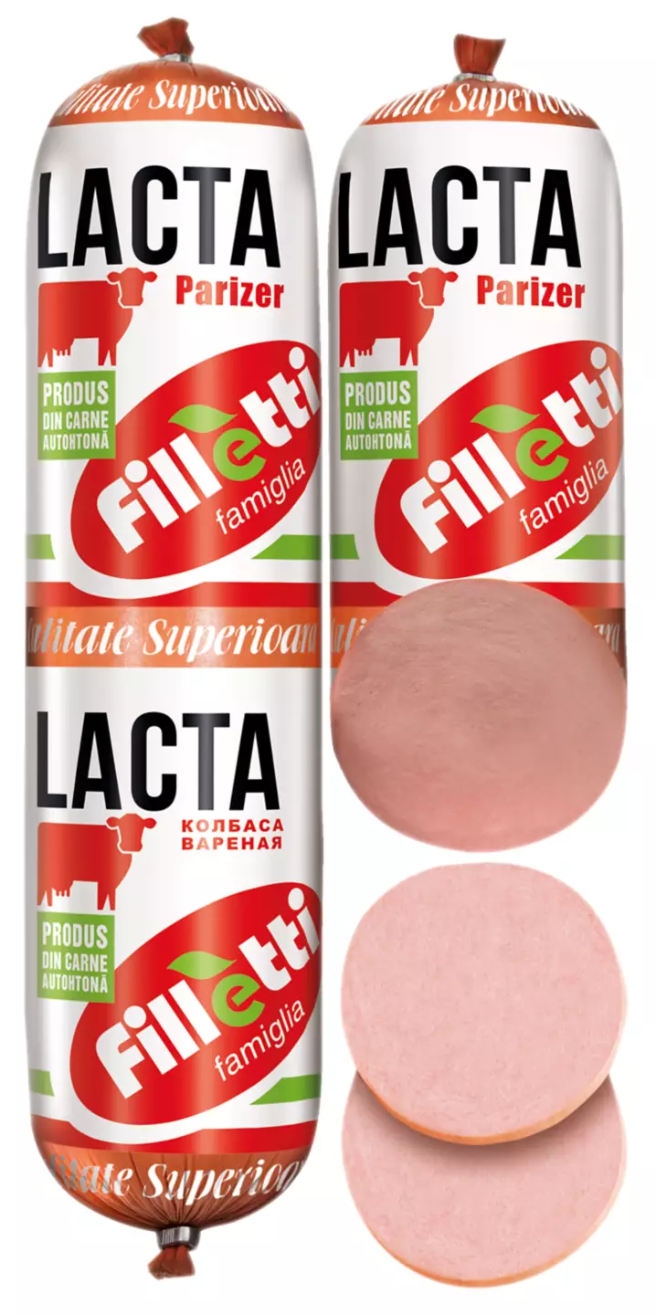 FILLETTI Parizer