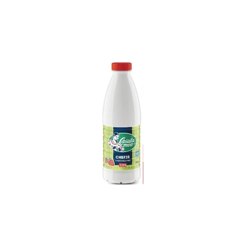 CĂSUȚA MEA Chefir bifidobacterii