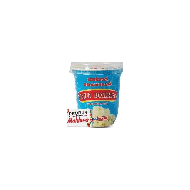 MILKMARK Brânză granulată Dejun Boieresc