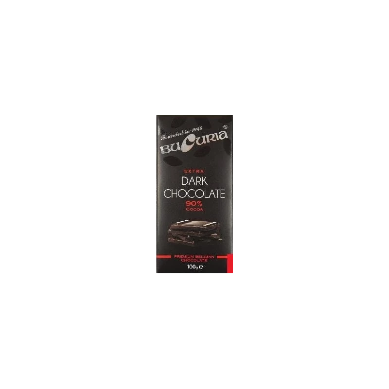 BUCURIA Ciocolată Extra Dark