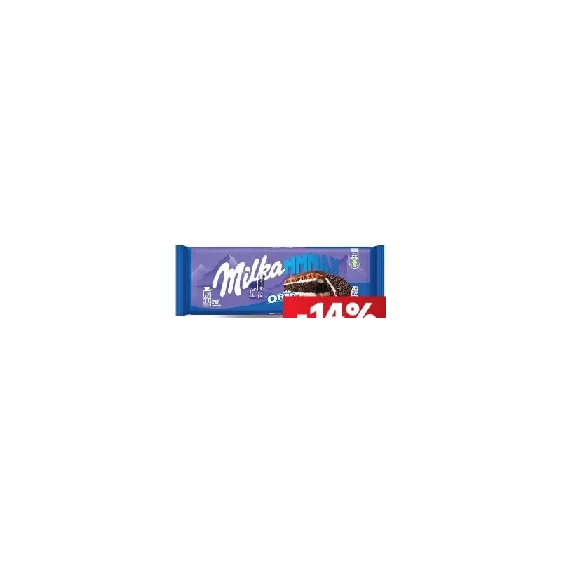 MILKA Ciocolată